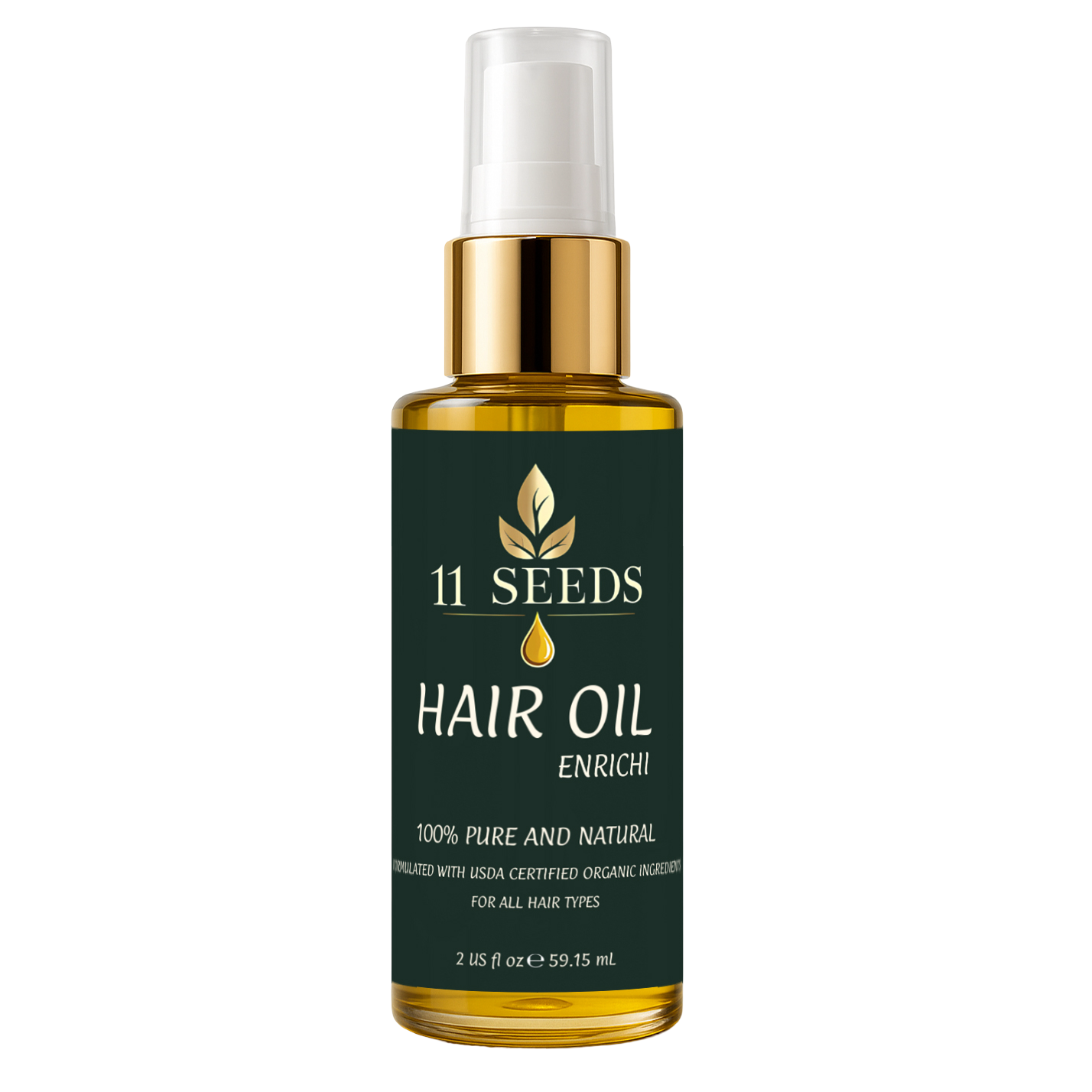 11 Seed Enrichi - For all hair types